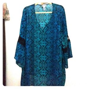 Catherines Tops - Boho peasant style top Catherines Tops - Boho peasant style top